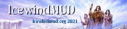 IcewindMUD - running at icewindmud.org 2021