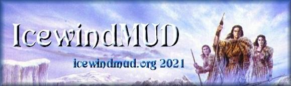 IcewindMUD - running at icewindmud.org 2021