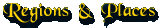 Regions and Places in Icewind